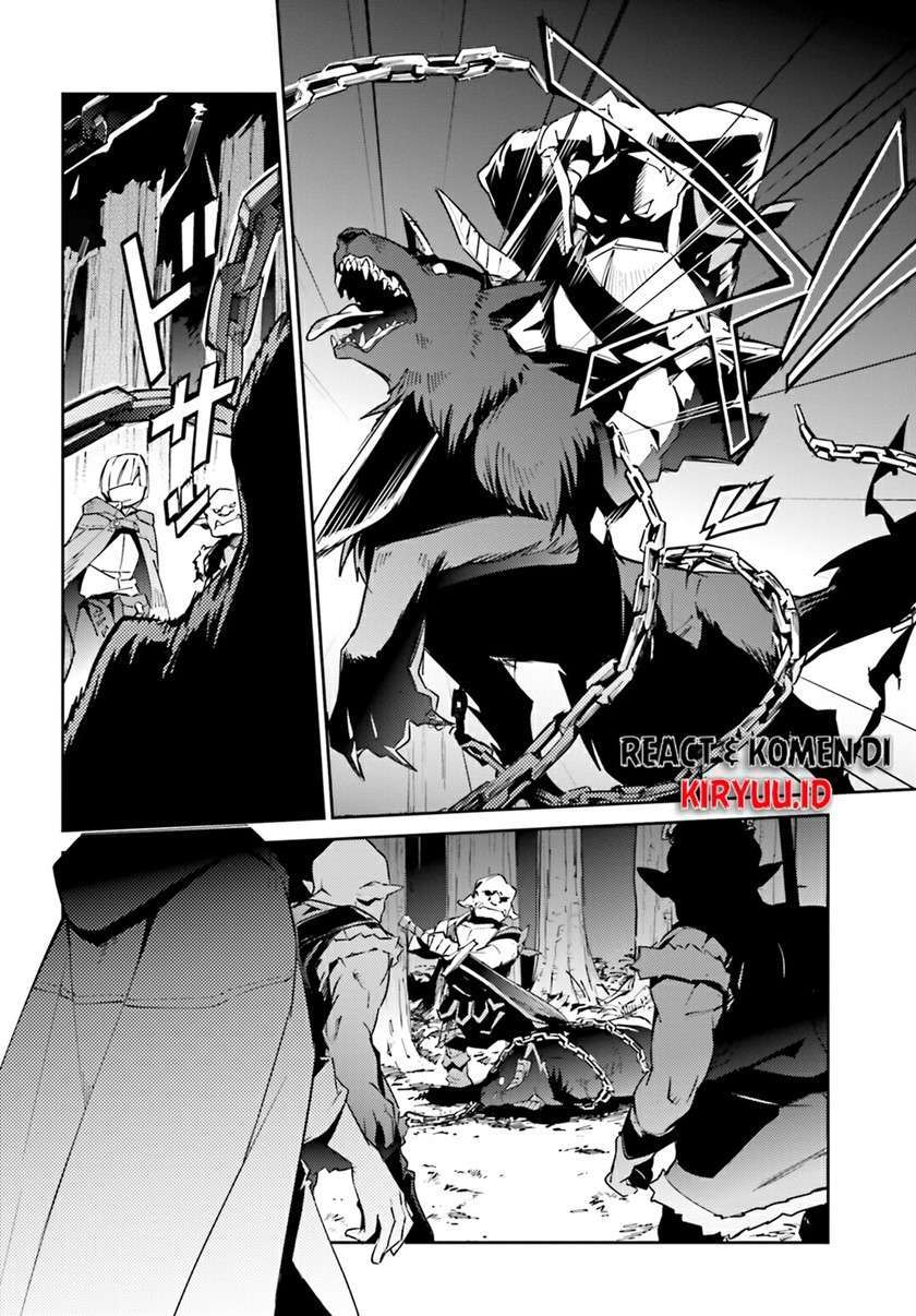 Overlord Chapter 55.1 - halaman 9