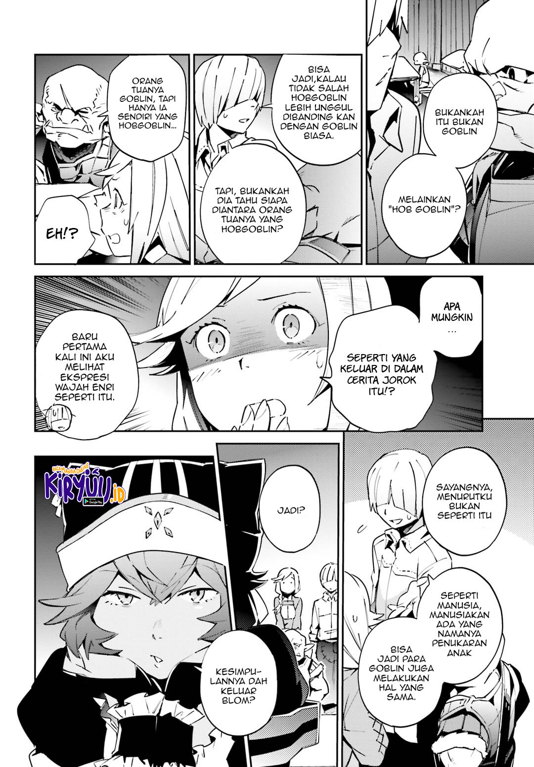 Overlord Chapter 55.2 - halaman 10