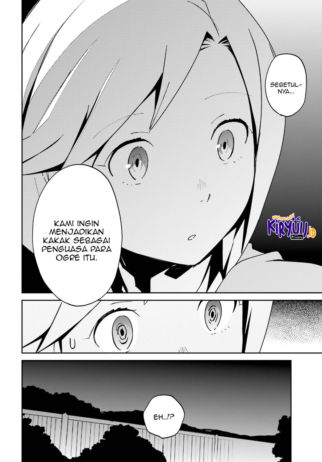 Overlord Chapter 55.2 - halaman 22