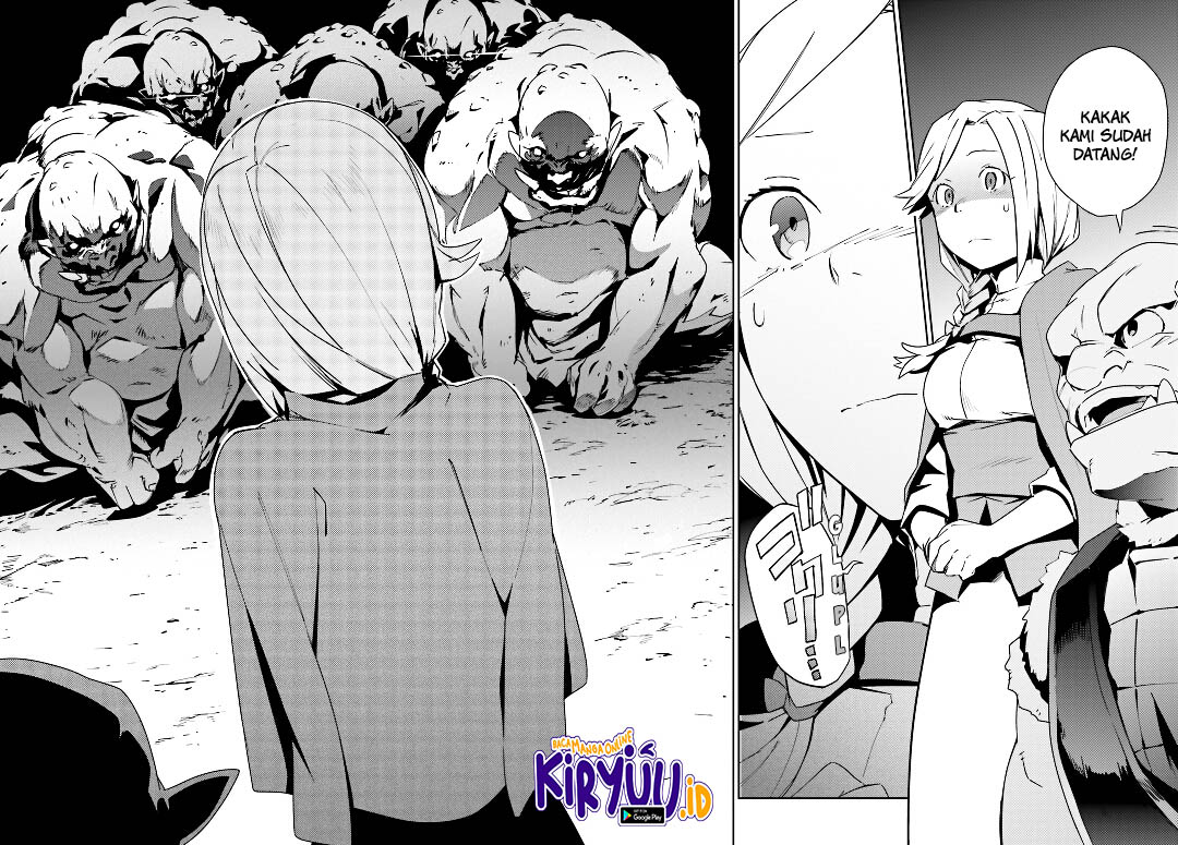 Overlord Chapter 55.2 - halaman 24