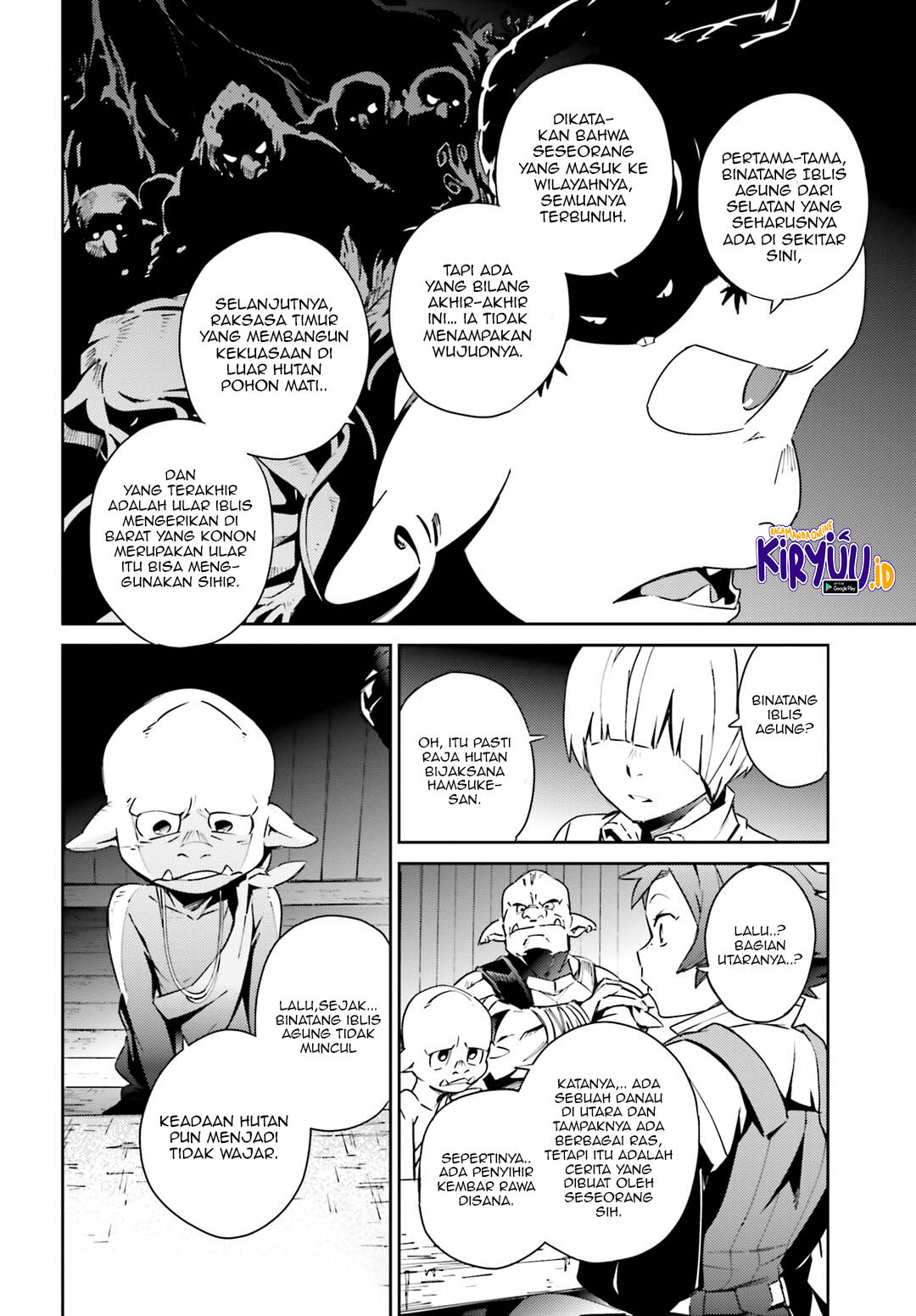 Overlord Chapter 55.2 - halaman 4