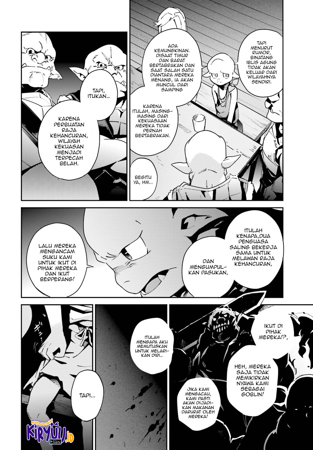 Overlord Chapter 55.2 - halaman 6