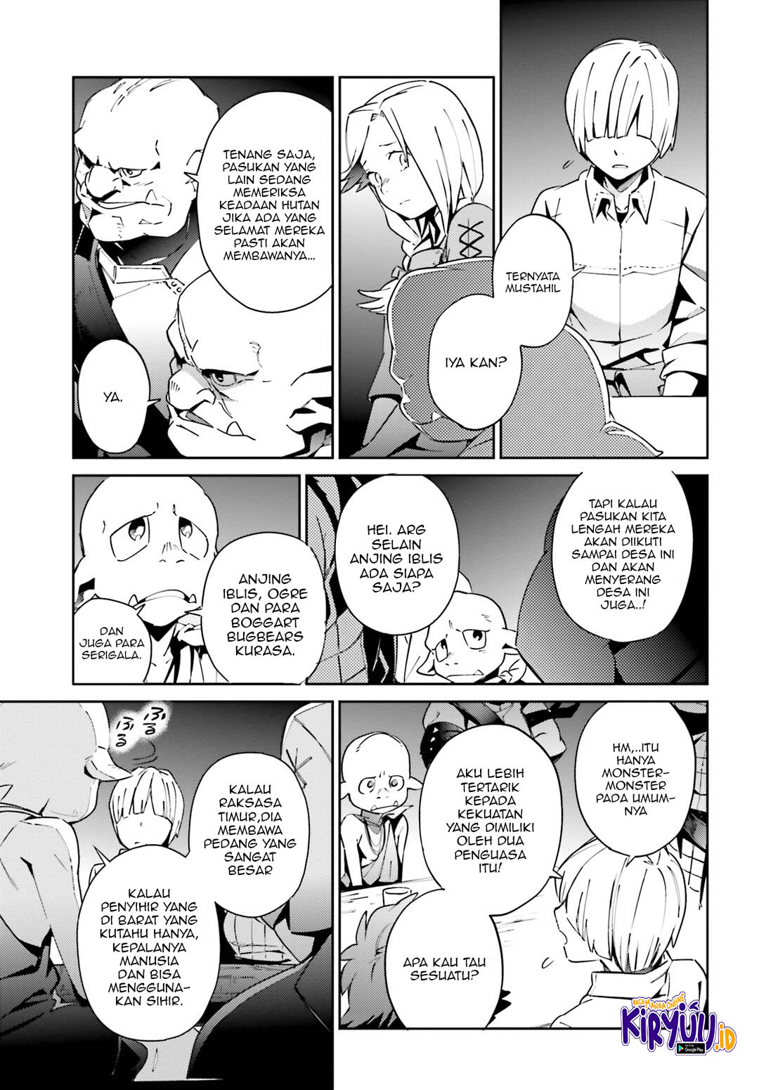 Overlord Chapter 55.2 - halaman 7