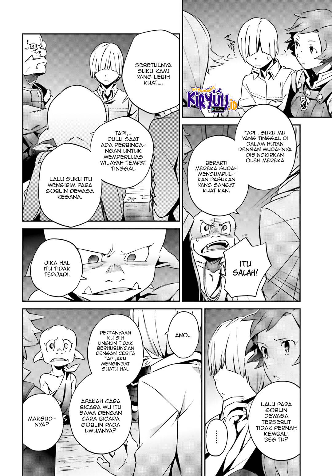 Overlord Chapter 55.2 - halaman 8