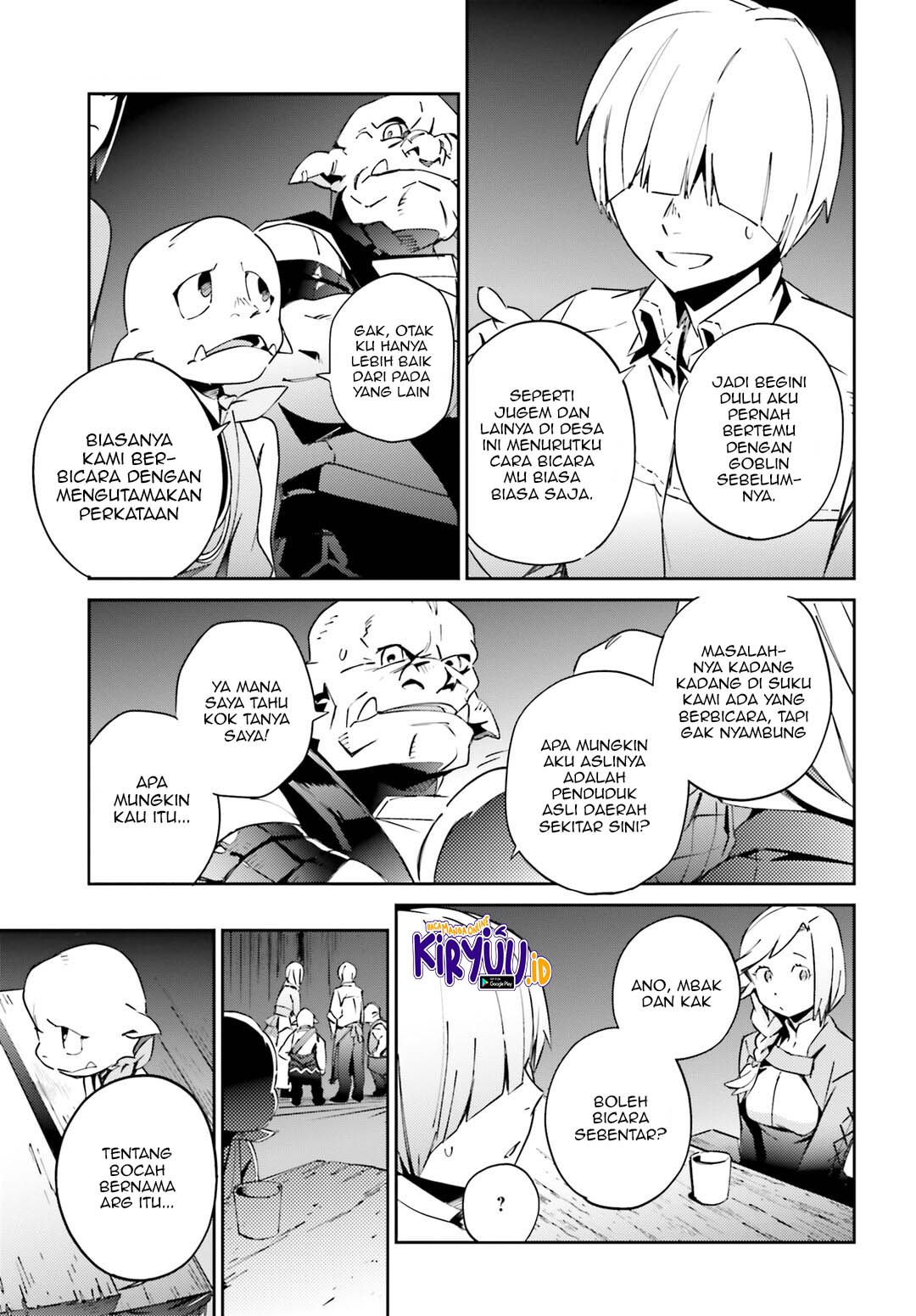 Overlord Chapter 55.2 - halaman 9