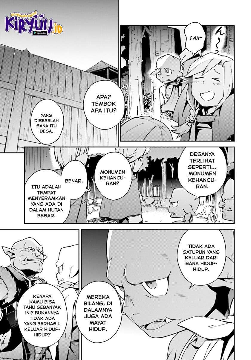 Overlord Chapter 55 - halaman 14