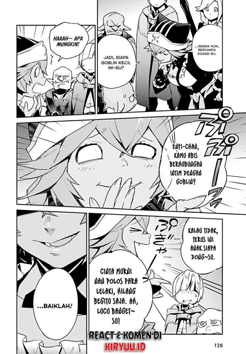 Overlord Chapter 55 - halaman 17