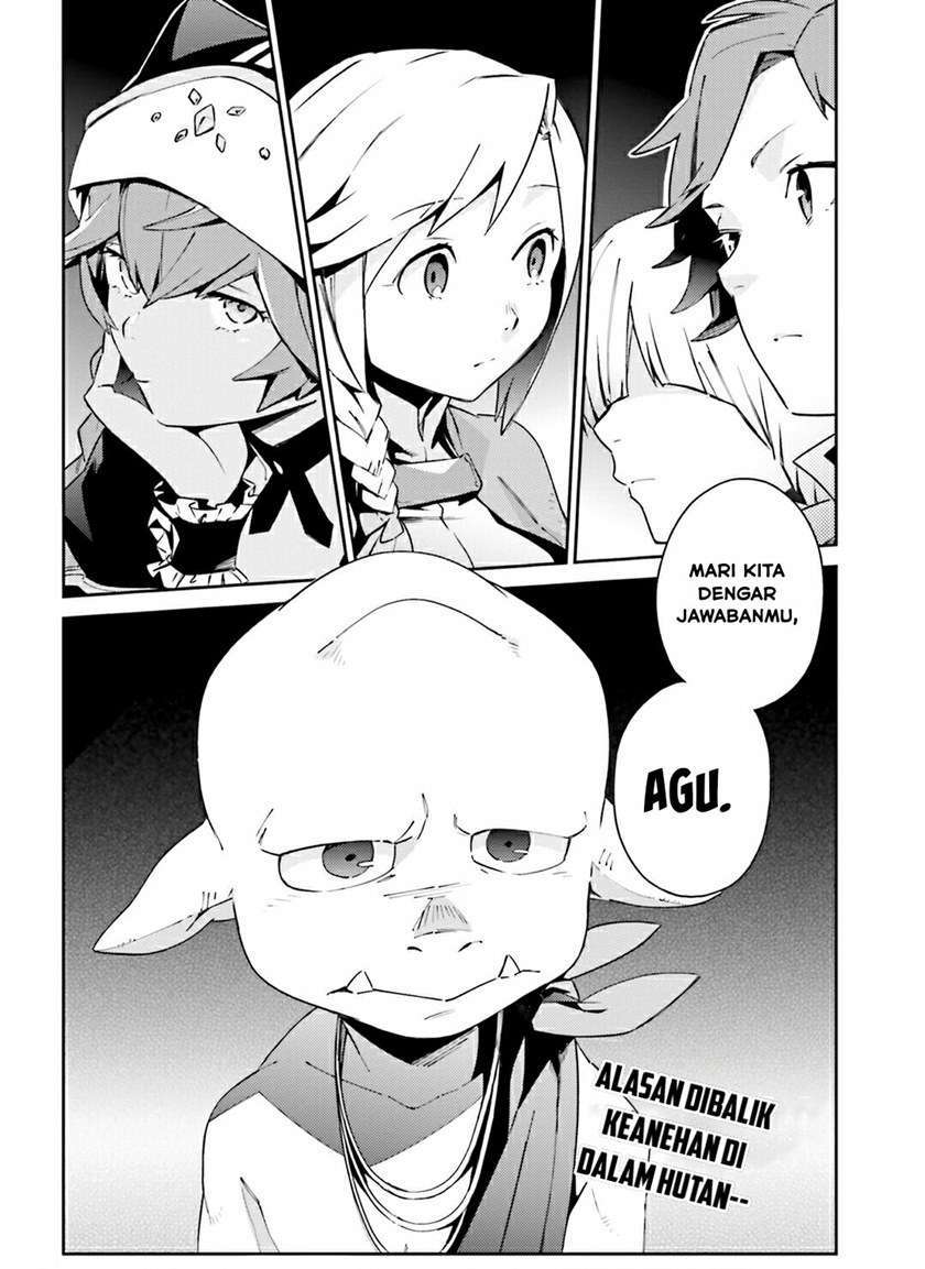 Overlord Chapter 55 - halaman 27