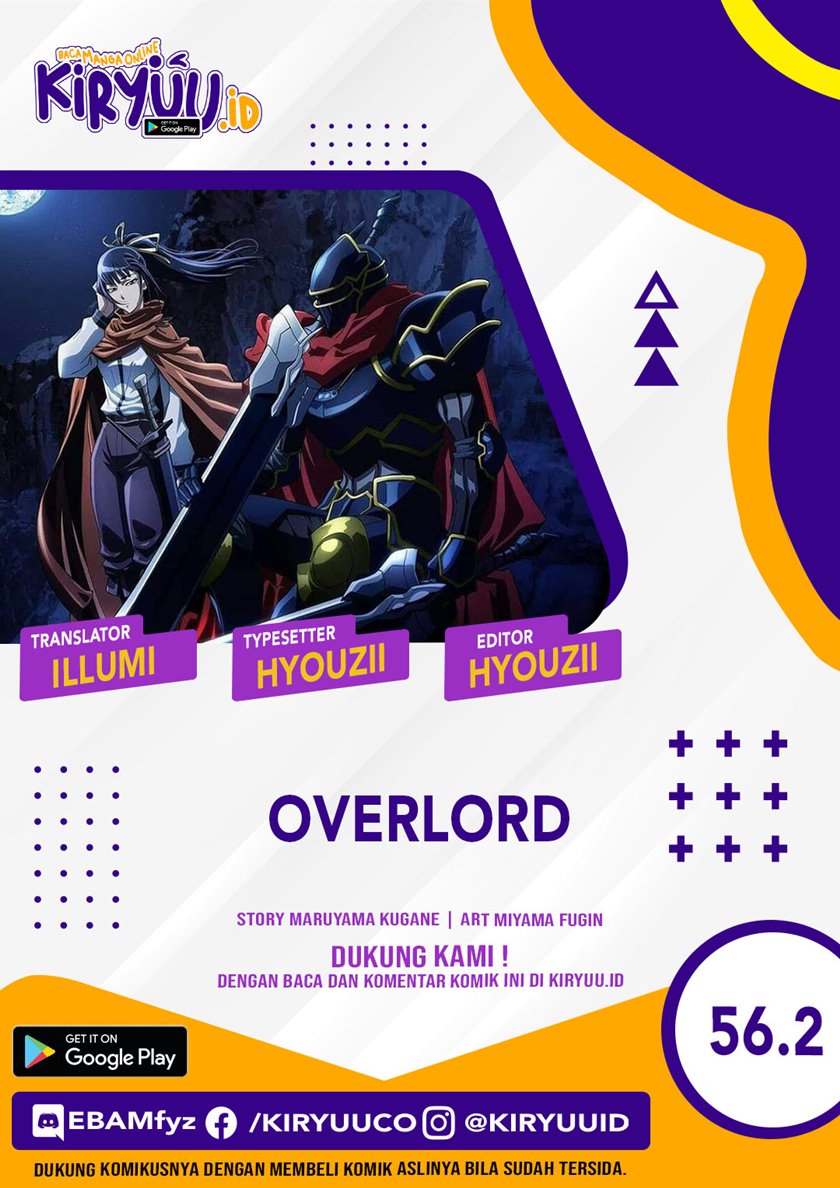 Overlord Chapter 56.2 - halaman 1