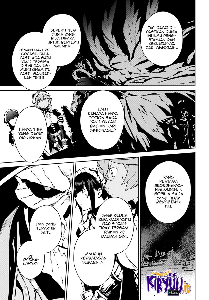 Overlord Chapter 56.2 - halaman 10