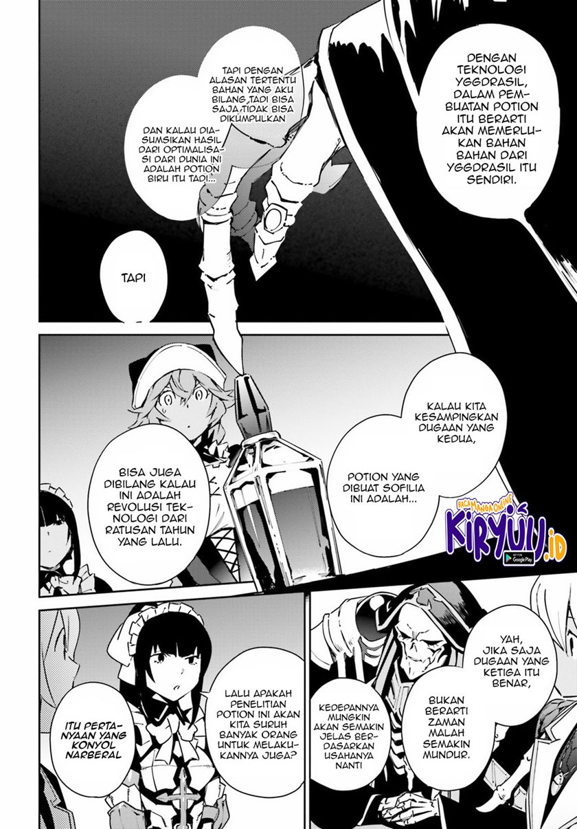 Overlord Chapter 56.2 - halaman 11
