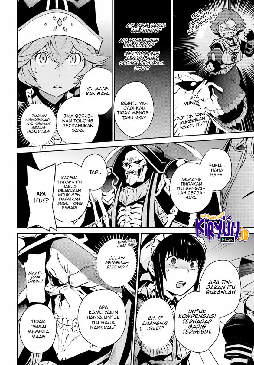 Overlord Chapter 56.2 - halaman 13