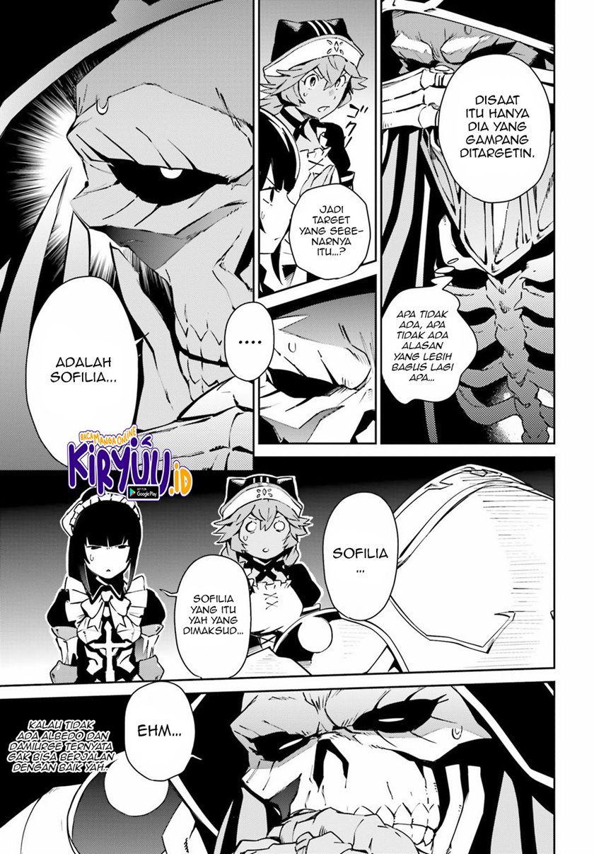 Overlord Chapter 56.2 - halaman 14