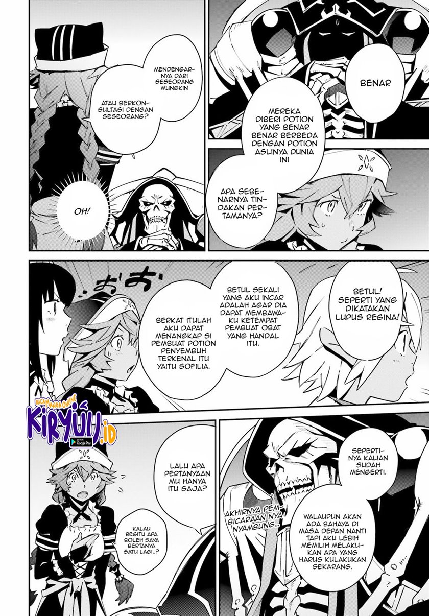 Overlord Chapter 56.2 - halaman 15