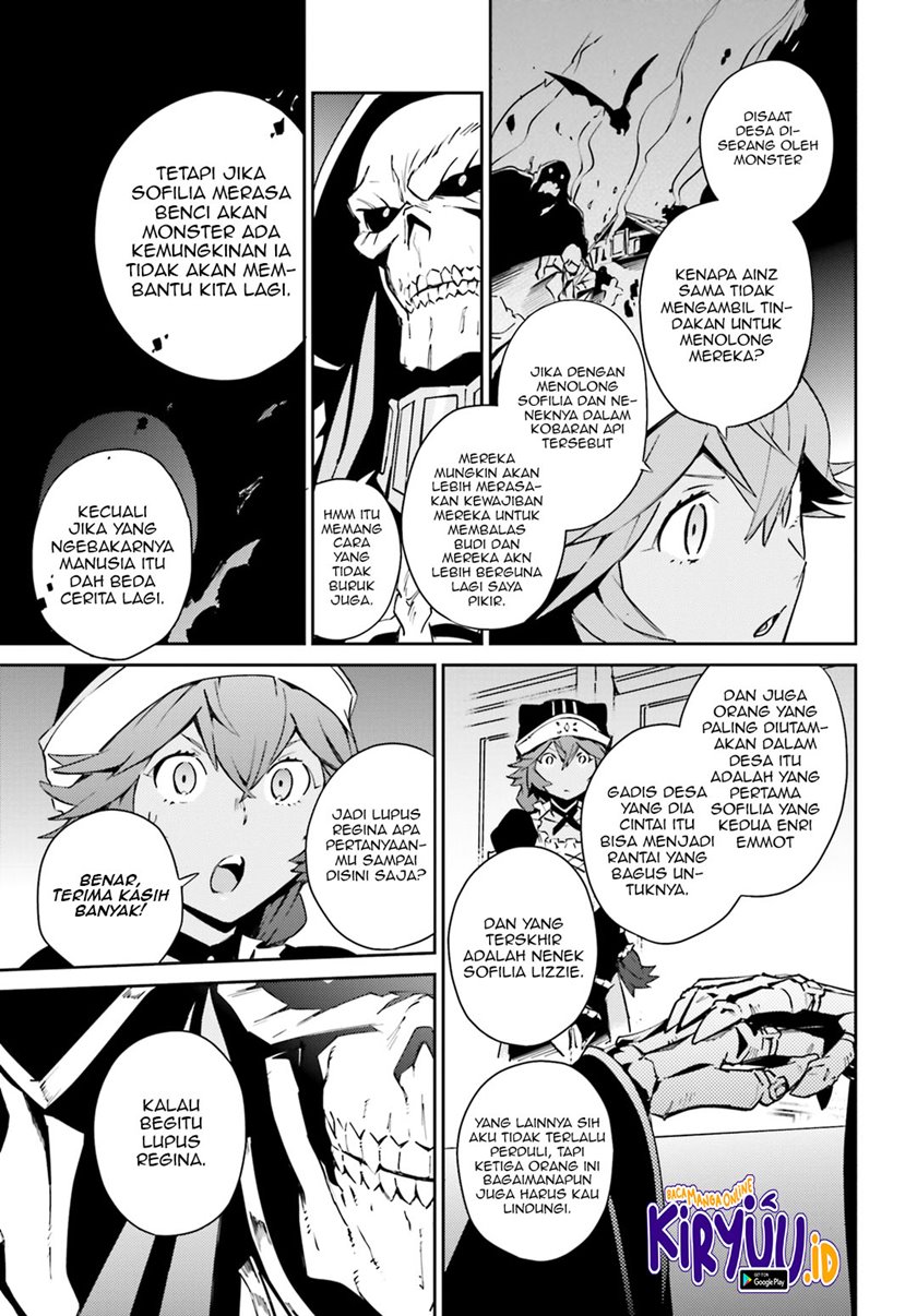 Overlord Chapter 56.2 - halaman 16