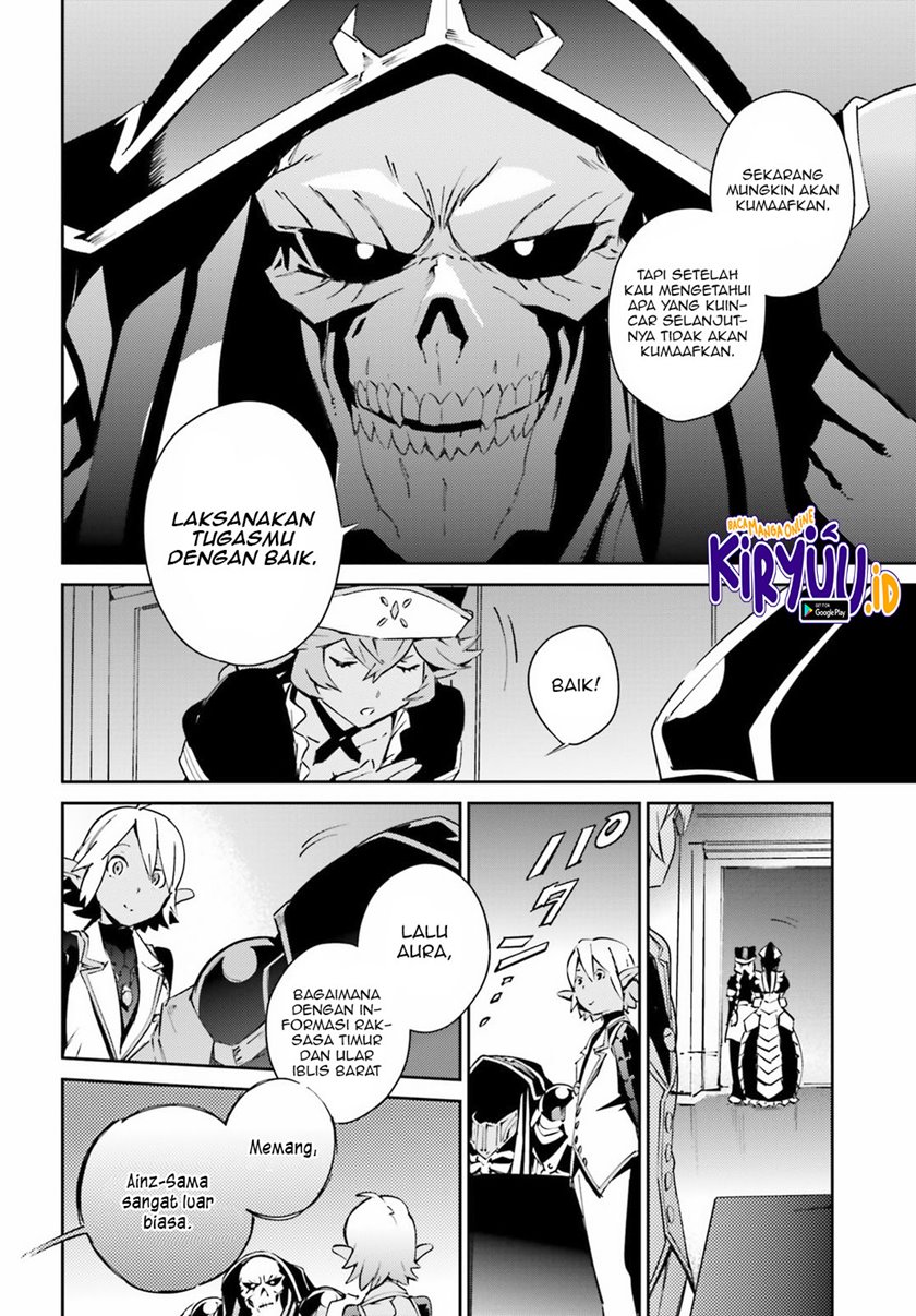 Overlord Chapter 56.2 - halaman 17