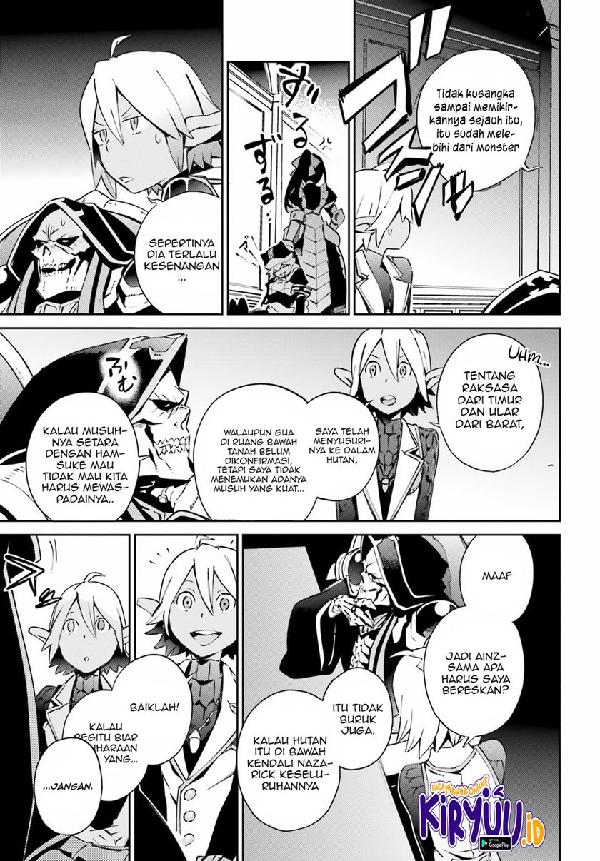 Overlord Chapter 56.2 - halaman 18