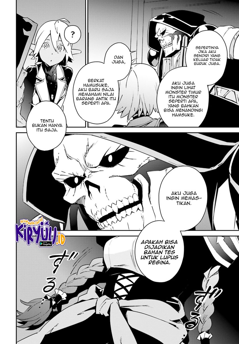 Overlord Chapter 56.2 - halaman 19