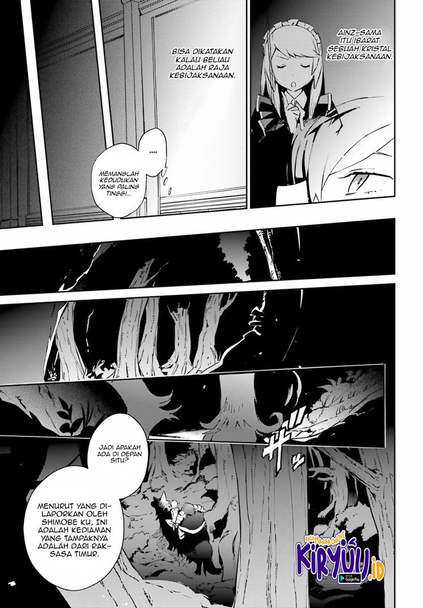 Overlord Chapter 56.2 - halaman 20
