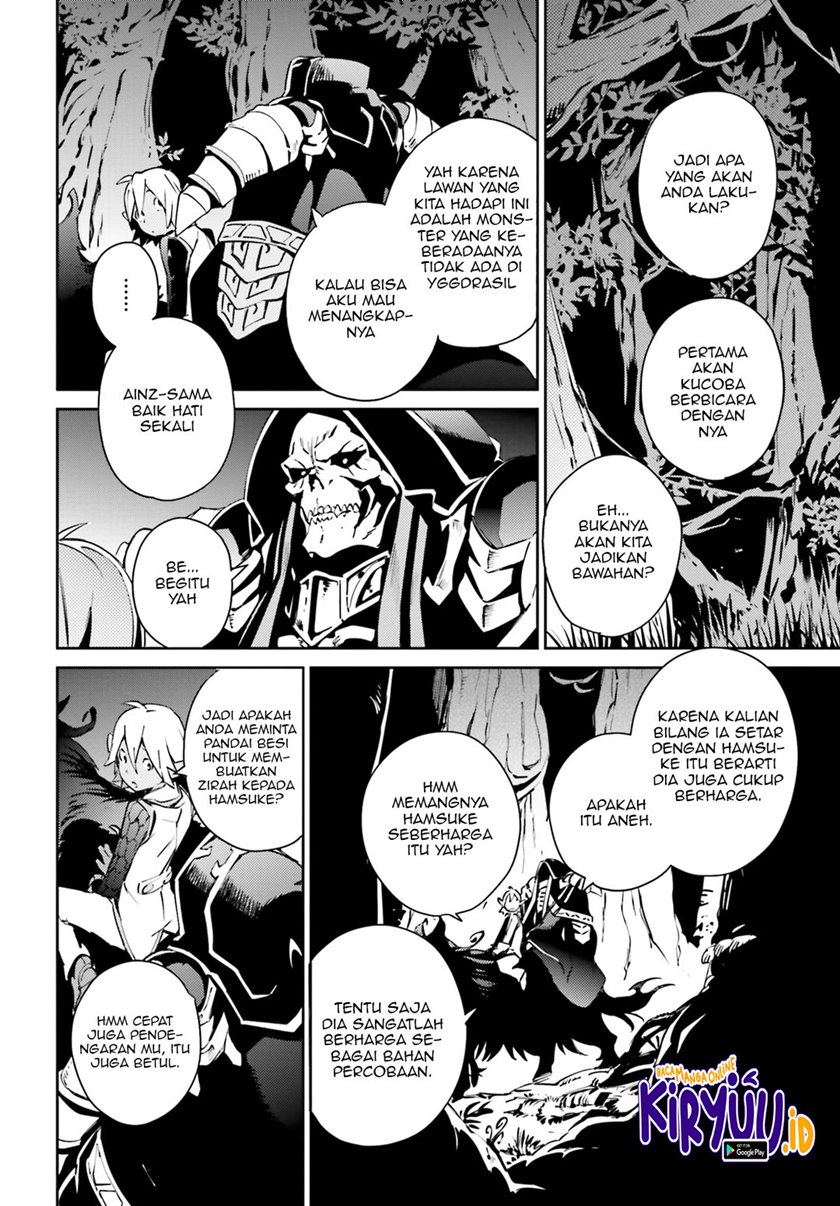 Overlord Chapter 56.2 - halaman 21