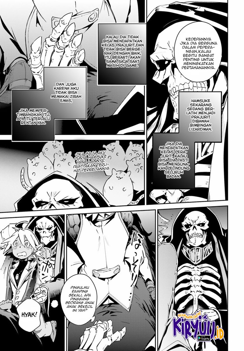 Overlord Chapter 56.2 - halaman 22