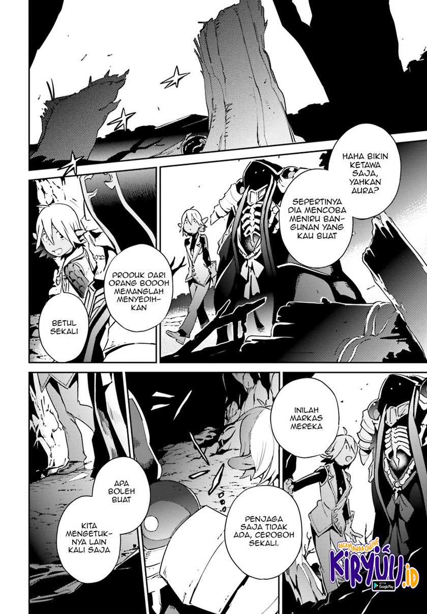 Overlord Chapter 56.2 - halaman 25