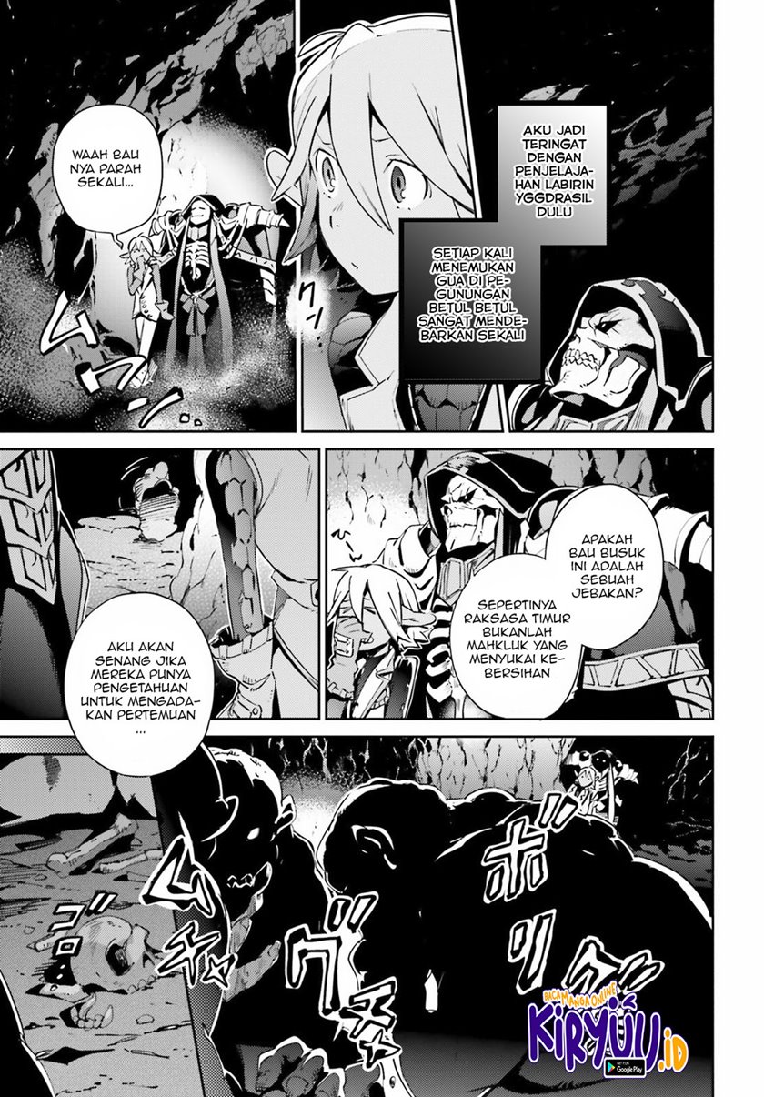 Overlord Chapter 56.2 - halaman 26