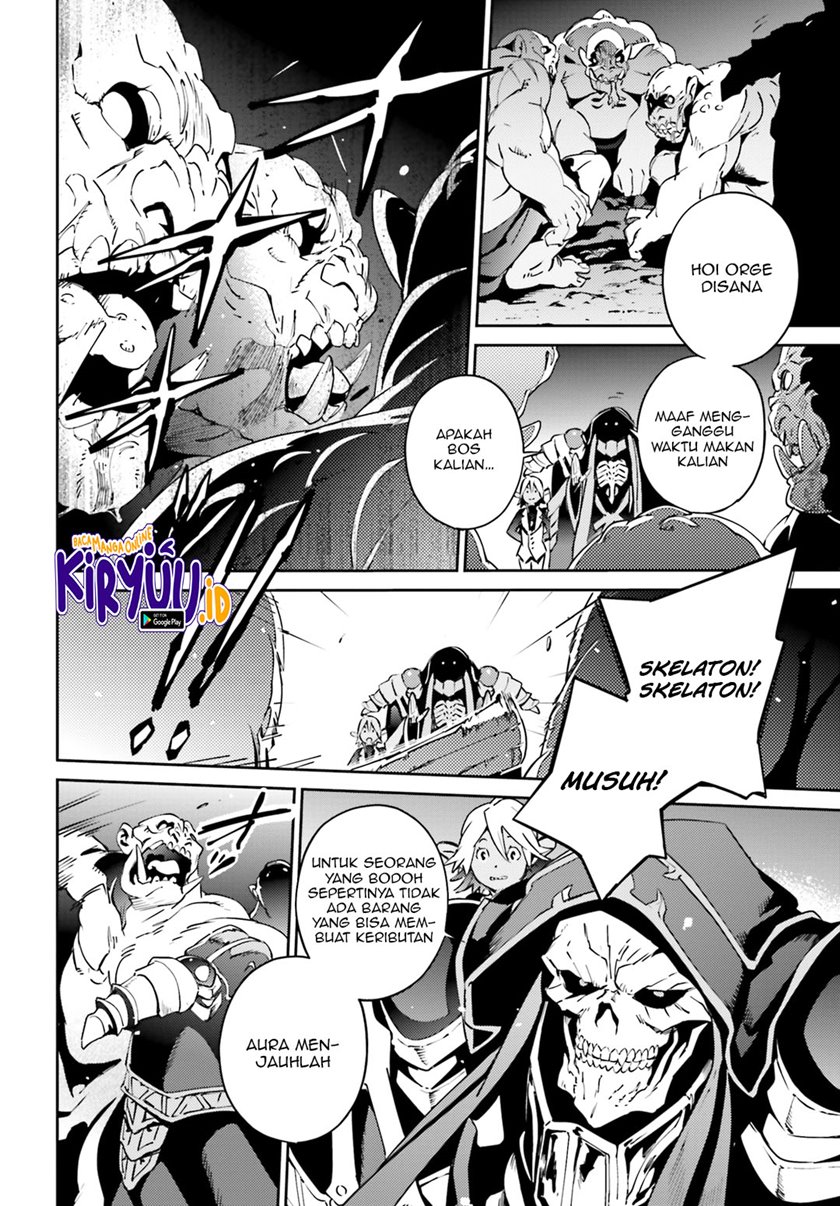 Overlord Chapter 56.2 - halaman 27