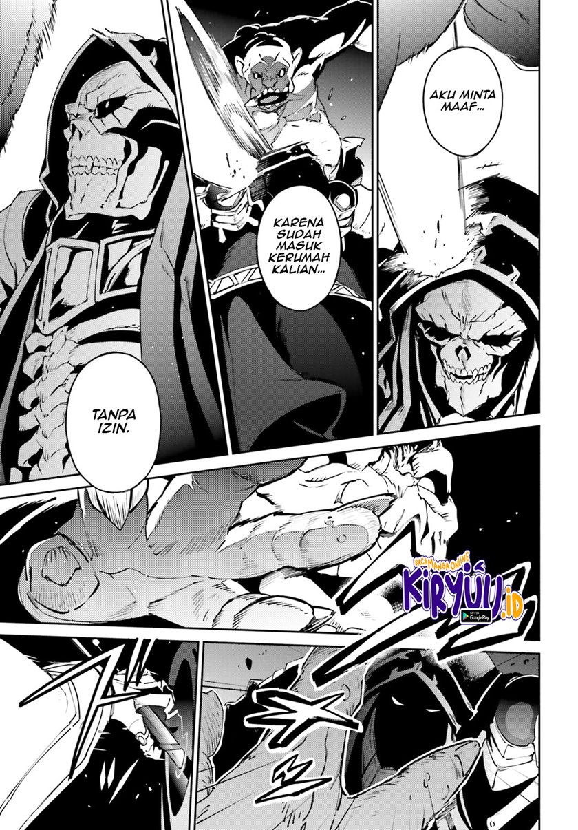 Overlord Chapter 56.2 - halaman 28