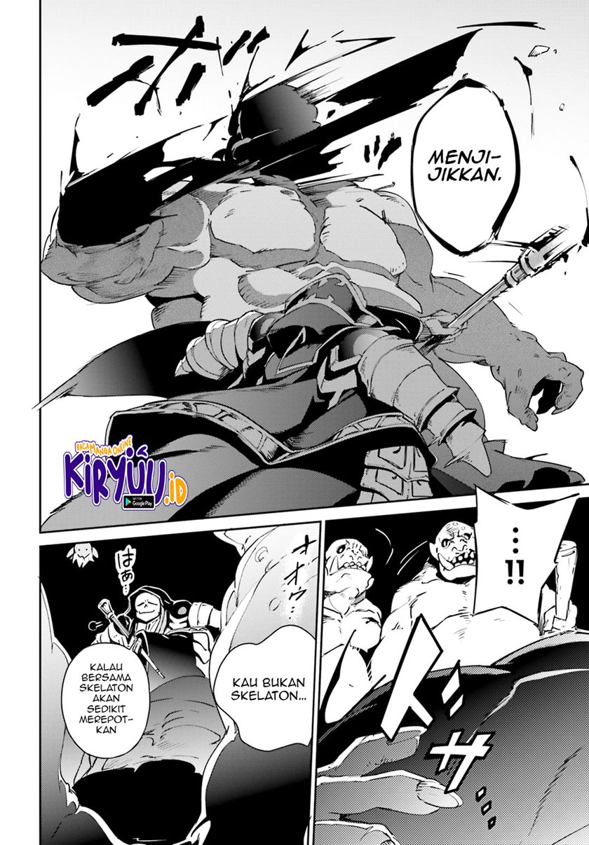 Overlord Chapter 56.2 - halaman 29