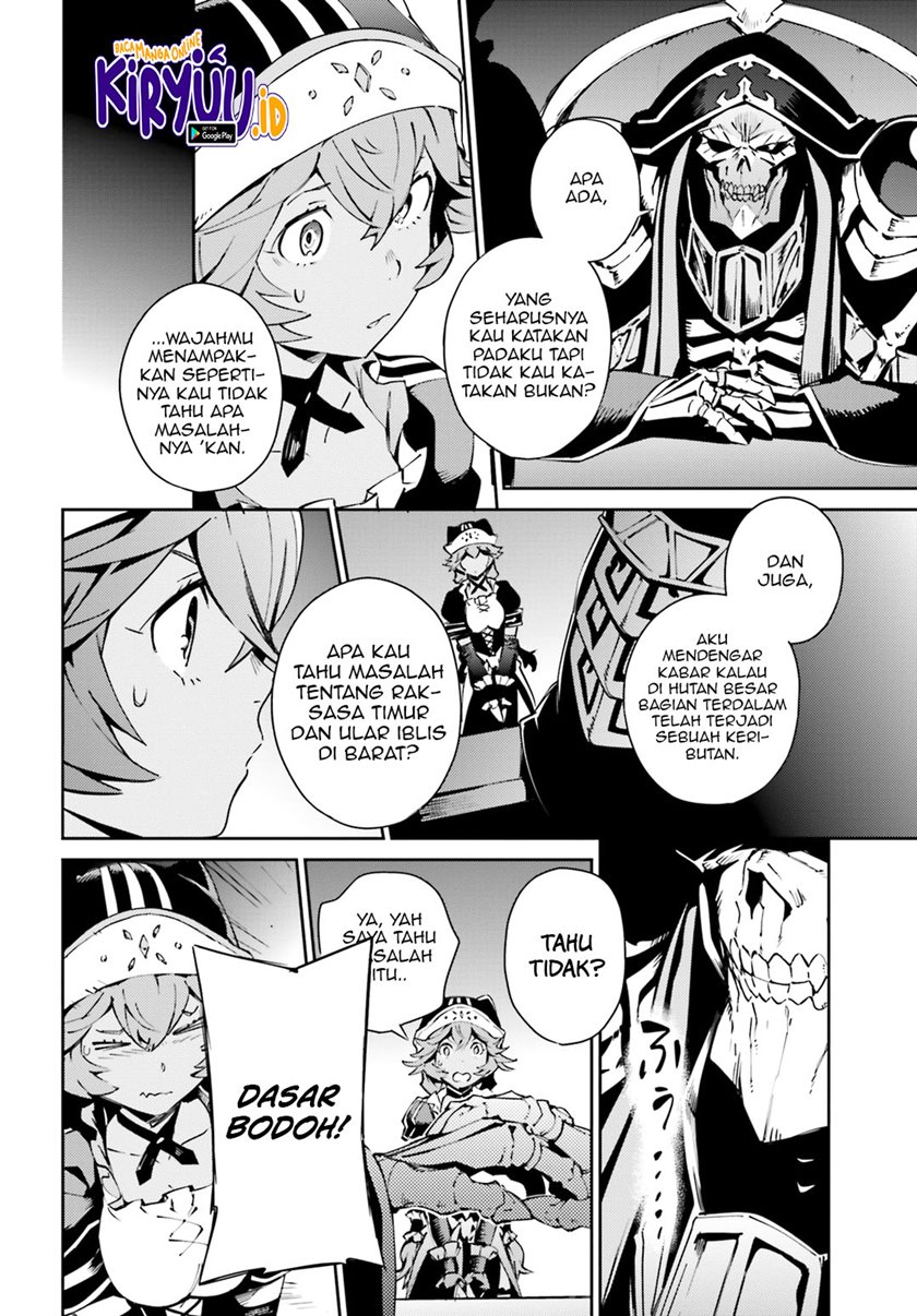Overlord Chapter 56.2 - halaman 3