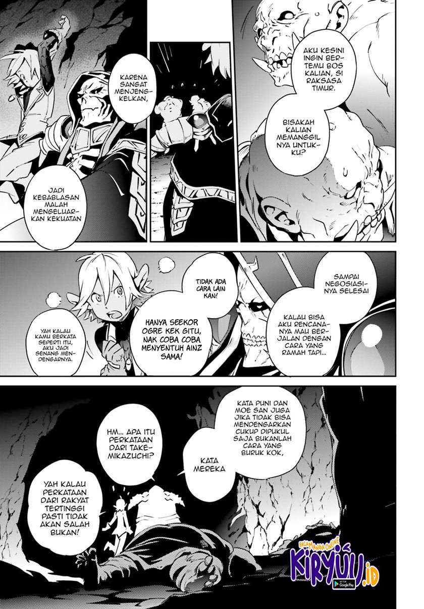 Overlord Chapter 56.2 - halaman 30