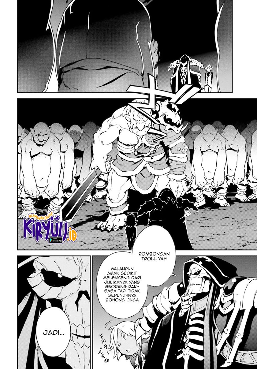 Overlord Chapter 56.2 - halaman 31