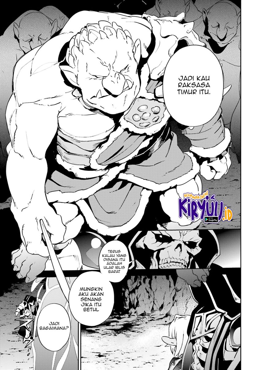 Overlord Chapter 56.2 - halaman 32