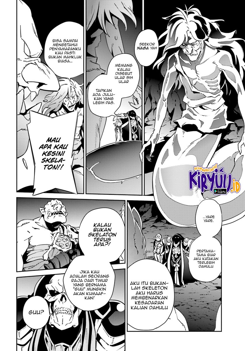 Overlord Chapter 56.2 - halaman 33