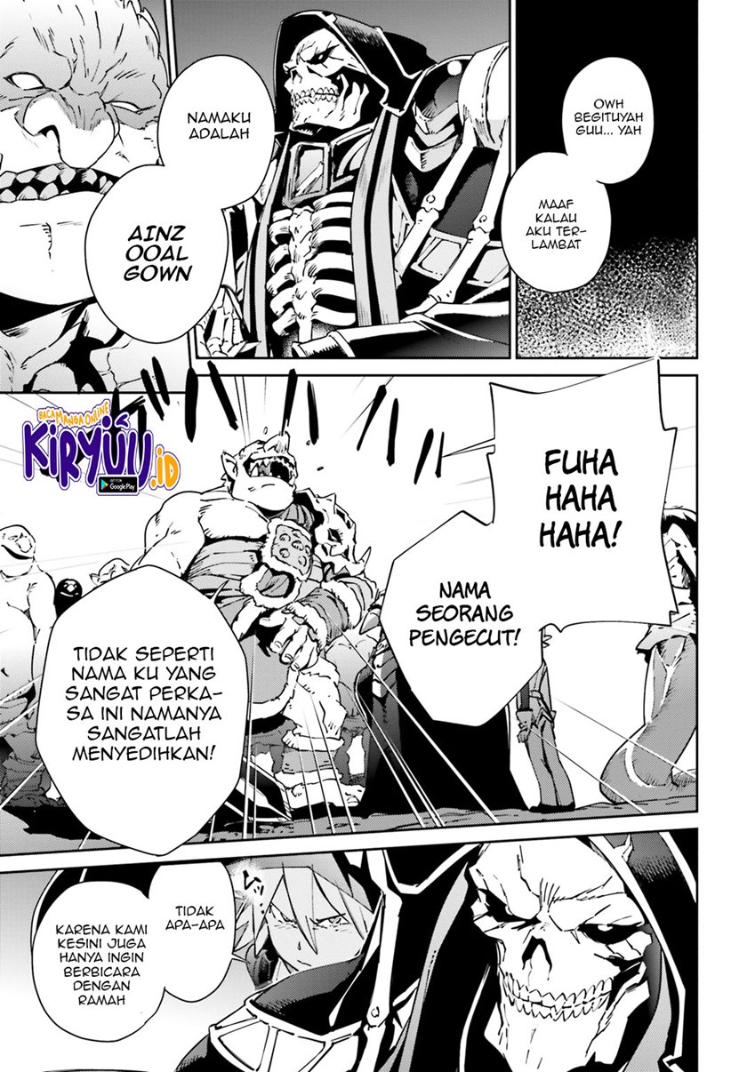 Overlord Chapter 56.2 - halaman 34
