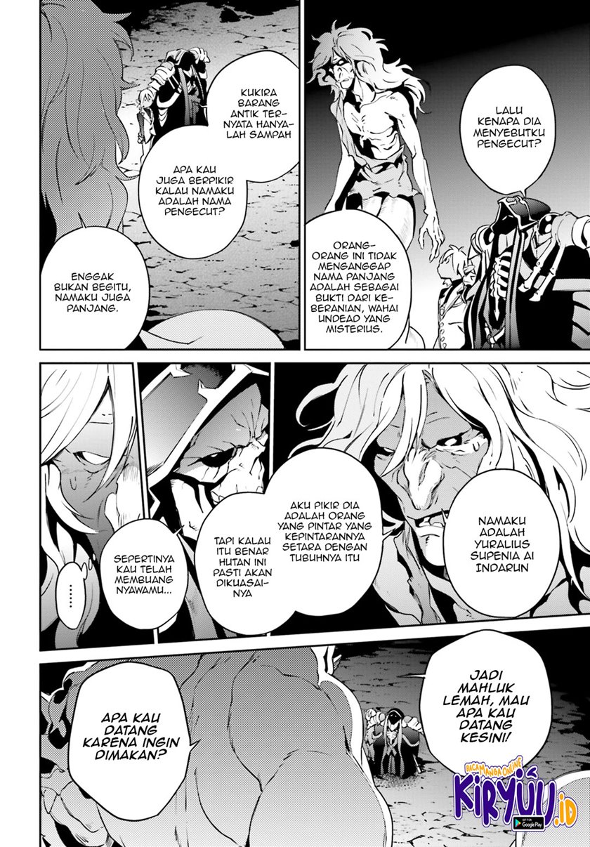 Overlord Chapter 56.2 - halaman 35