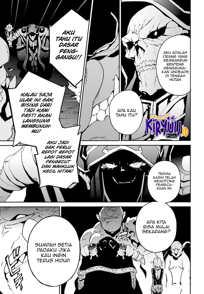 Overlord Chapter 56.2 - halaman 36