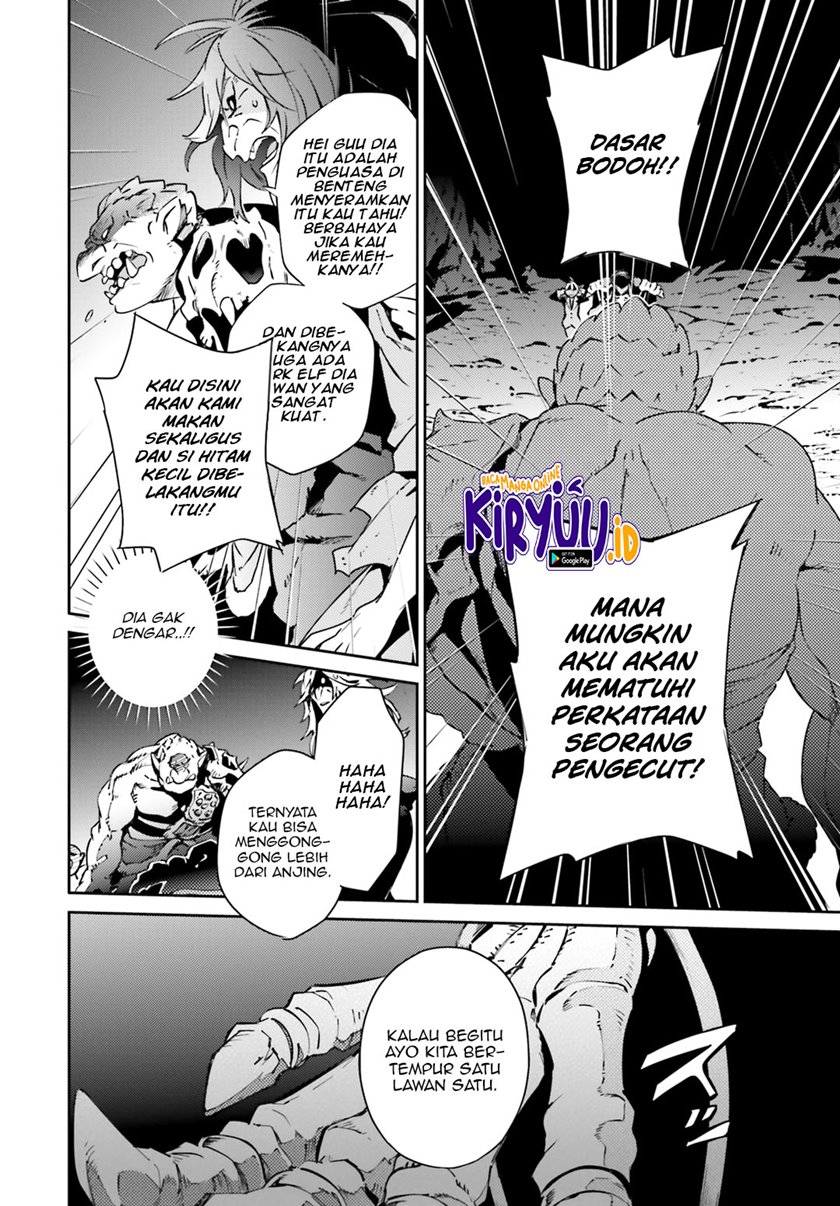 Overlord Chapter 56.2 - halaman 37