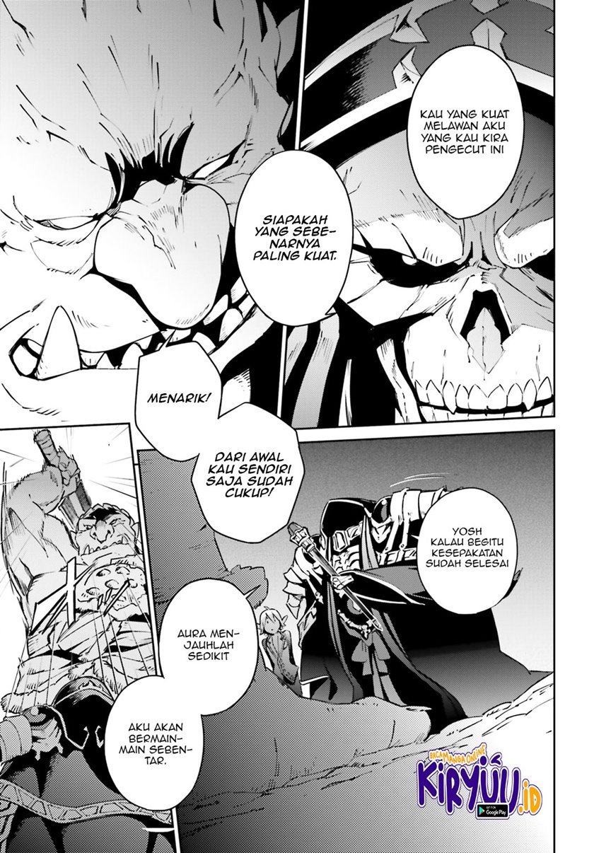 Overlord Chapter 56.2 - halaman 38