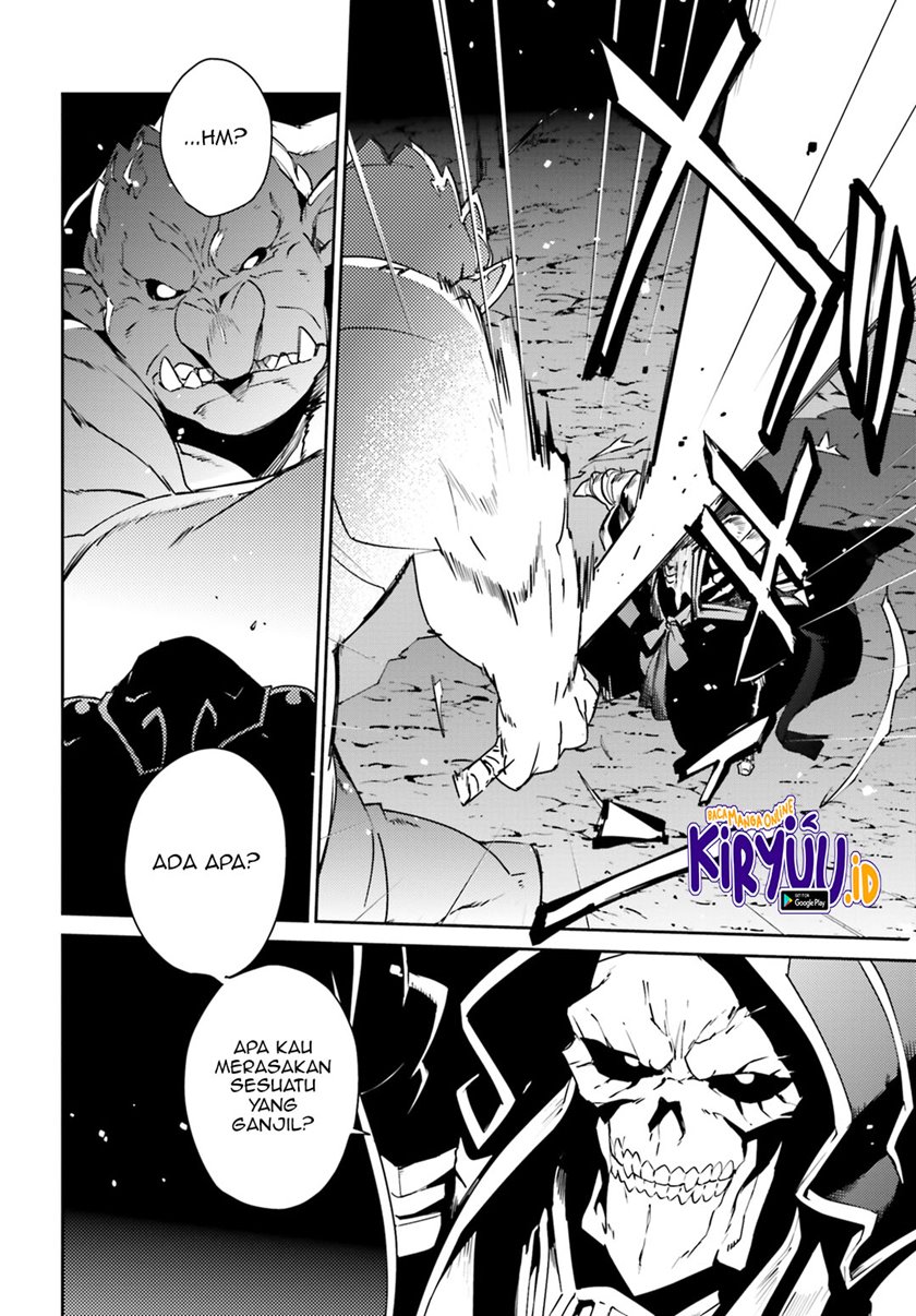Overlord Chapter 56.2 - halaman 39