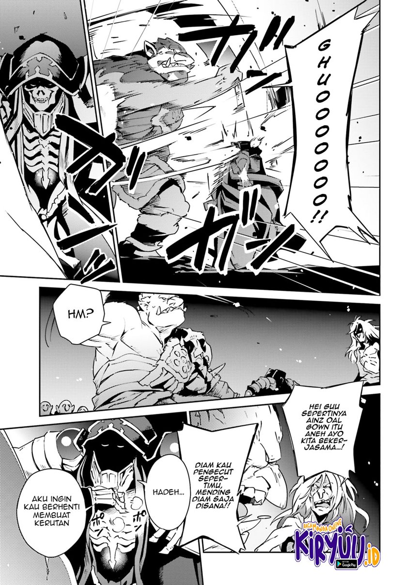 Overlord Chapter 56.2 - halaman 40