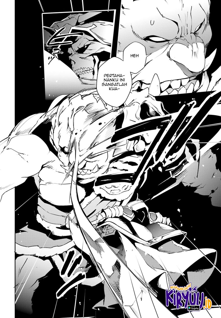 Overlord Chapter 56.2 - halaman 41