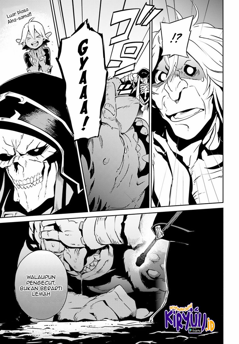 Overlord Chapter 56.2 - halaman 42