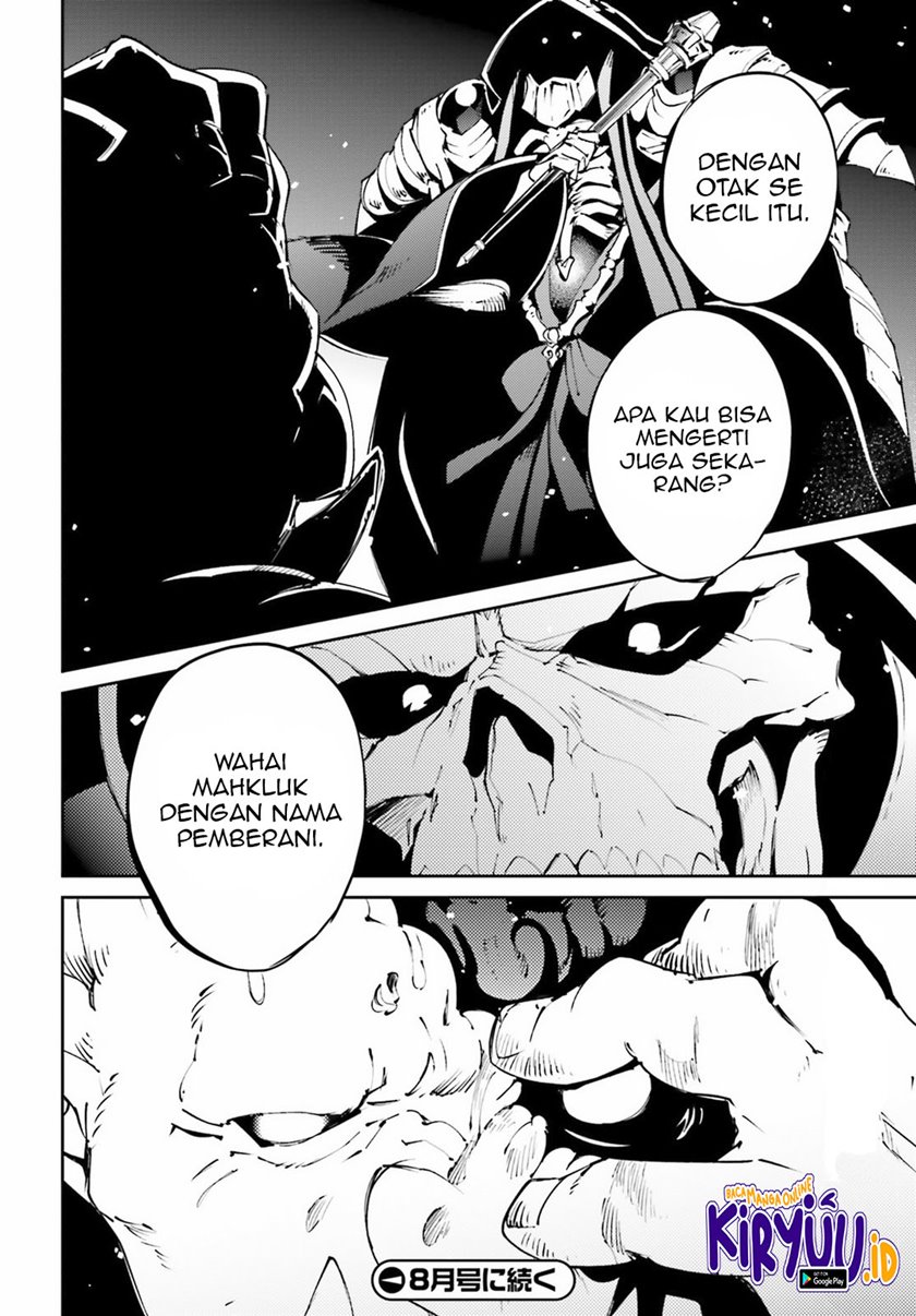 Overlord Chapter 56.2 - halaman 43