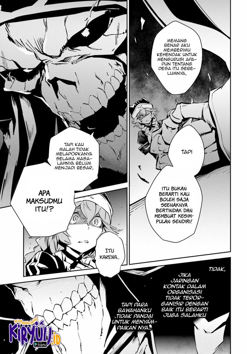 Overlord Chapter 56.2 - halaman 6