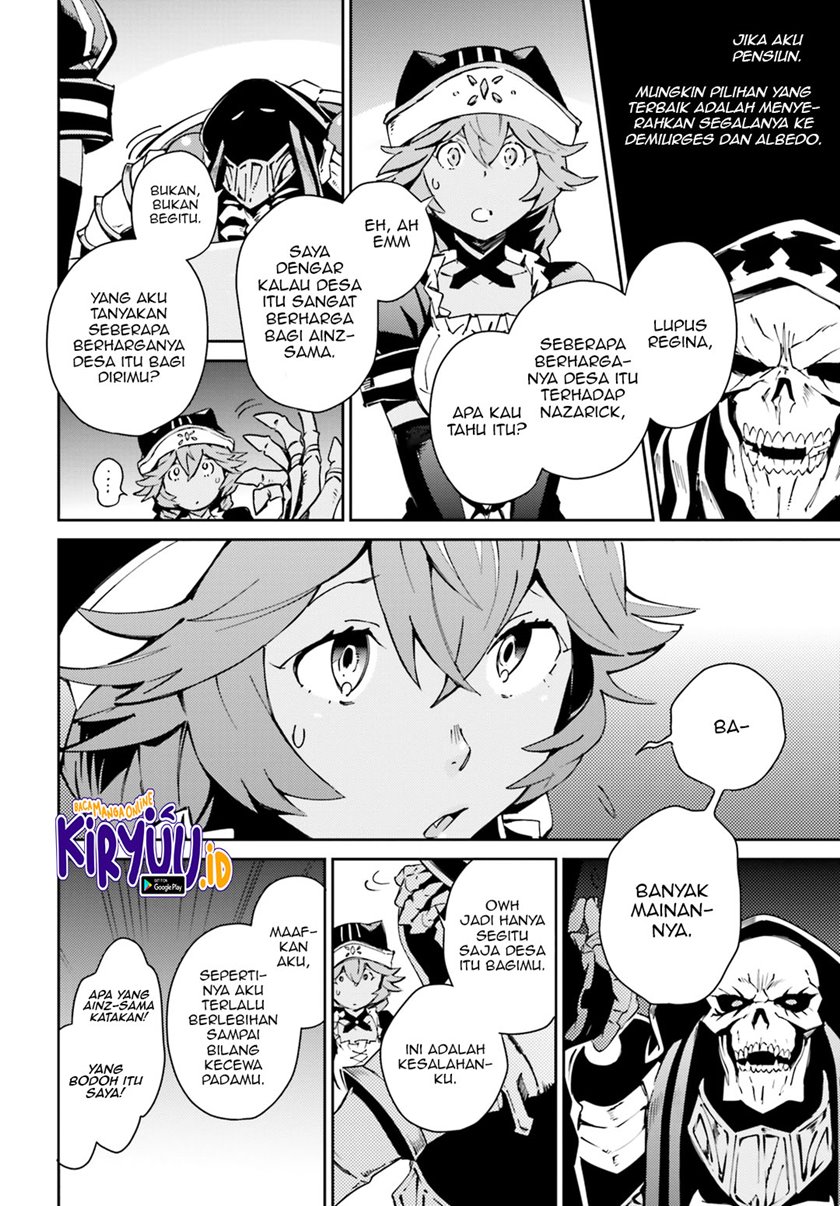 Overlord Chapter 56.2 - halaman 7