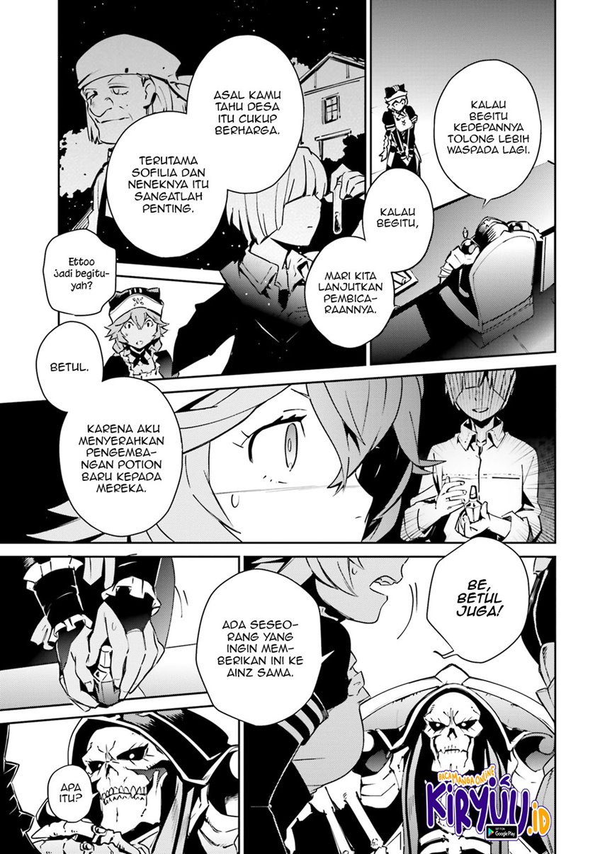 Overlord Chapter 56.2 - halaman 8