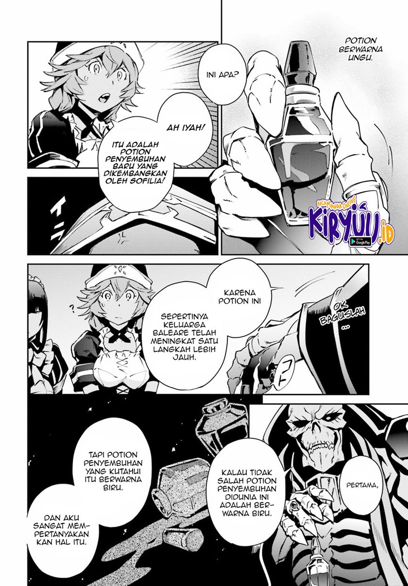 Overlord Chapter 56.2 - halaman 9