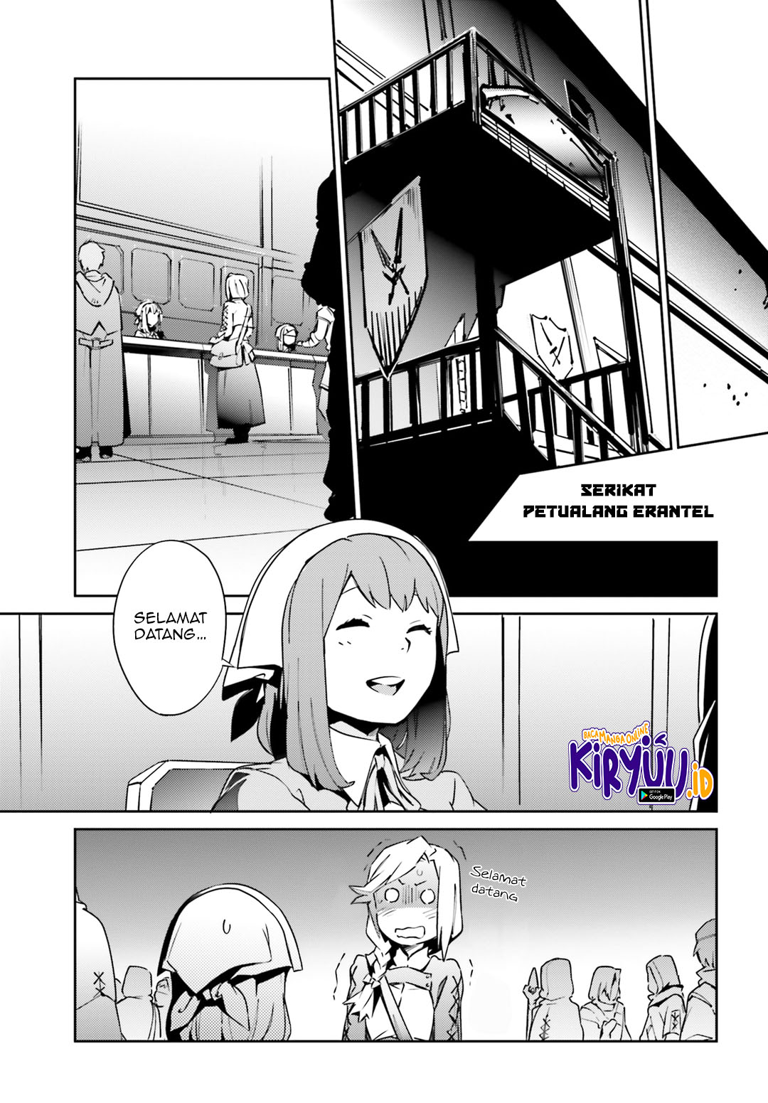 Overlord Chapter 56 - halaman 29